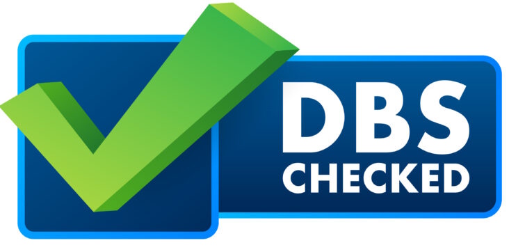 DBS Checked